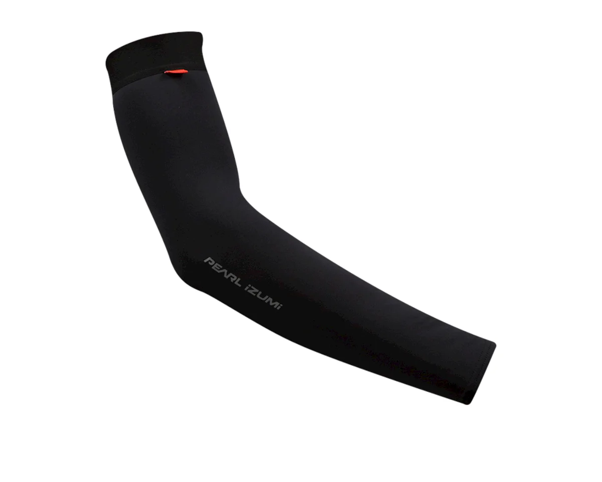 Pearl iZUMi Sun Arm Sleeves (Black) (L)